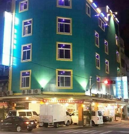 Shinge Hotel เมืองฮวาเหลียน ภายนอก รูปภาพ