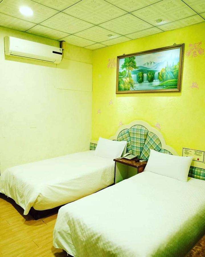 Shinge Hotel เมืองฮวาเหลียน ภายนอก รูปภาพ