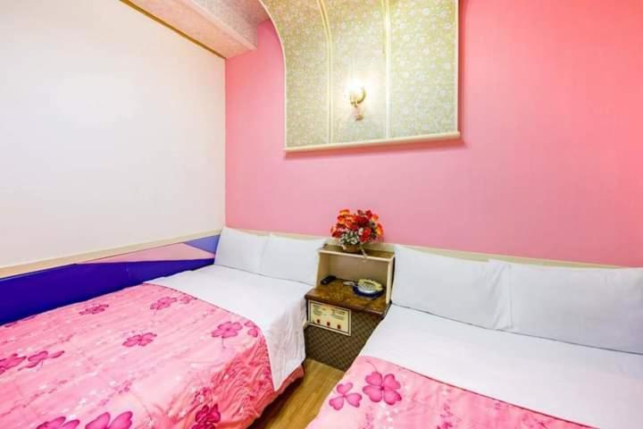 Shinge Hotel เมืองฮวาเหลียน ภายนอก รูปภาพ