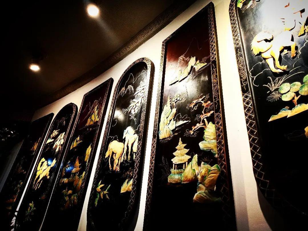 Shinge Hotel เมืองฮวาเหลียน ภายนอก รูปภาพ