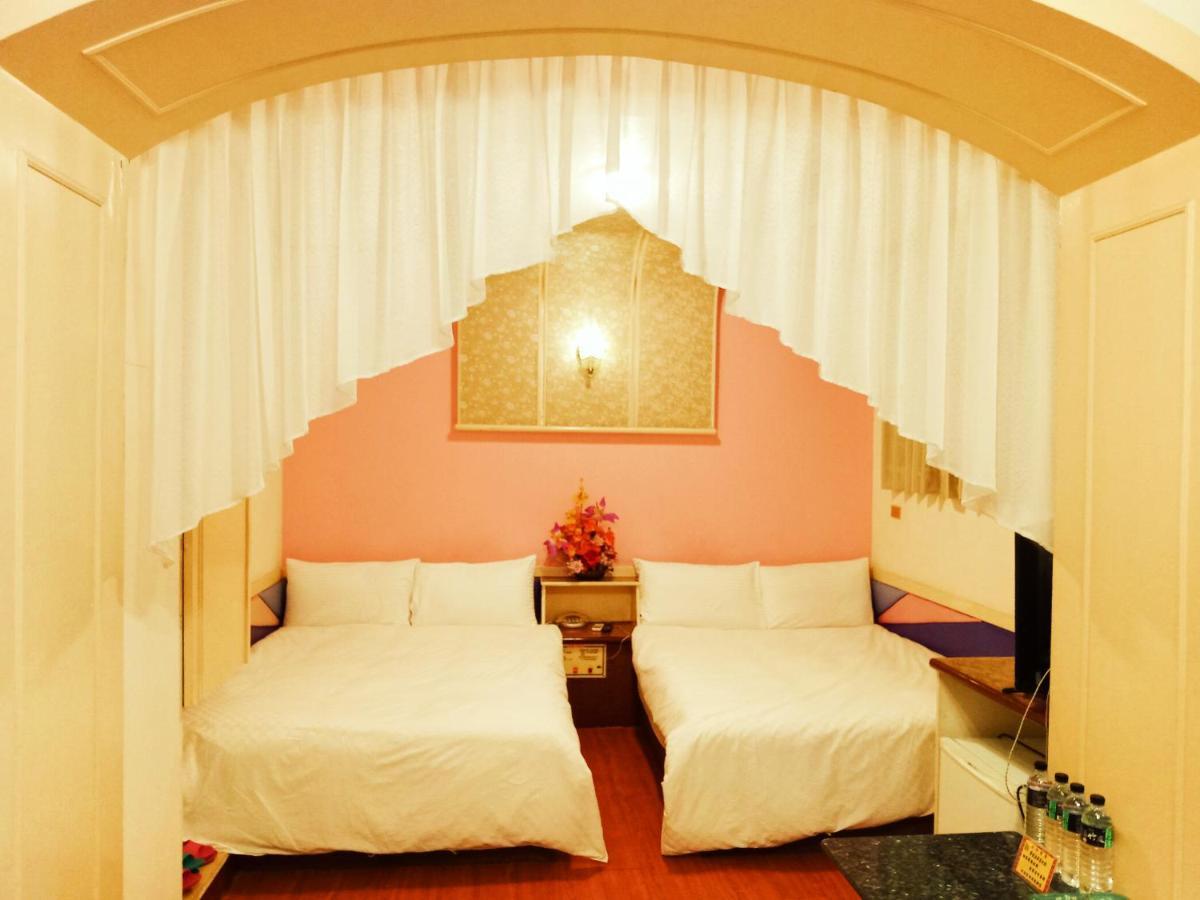 Shinge Hotel เมืองฮวาเหลียน ภายนอก รูปภาพ