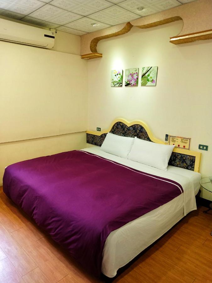 Shinge Hotel เมืองฮวาเหลียน ภายนอก รูปภาพ