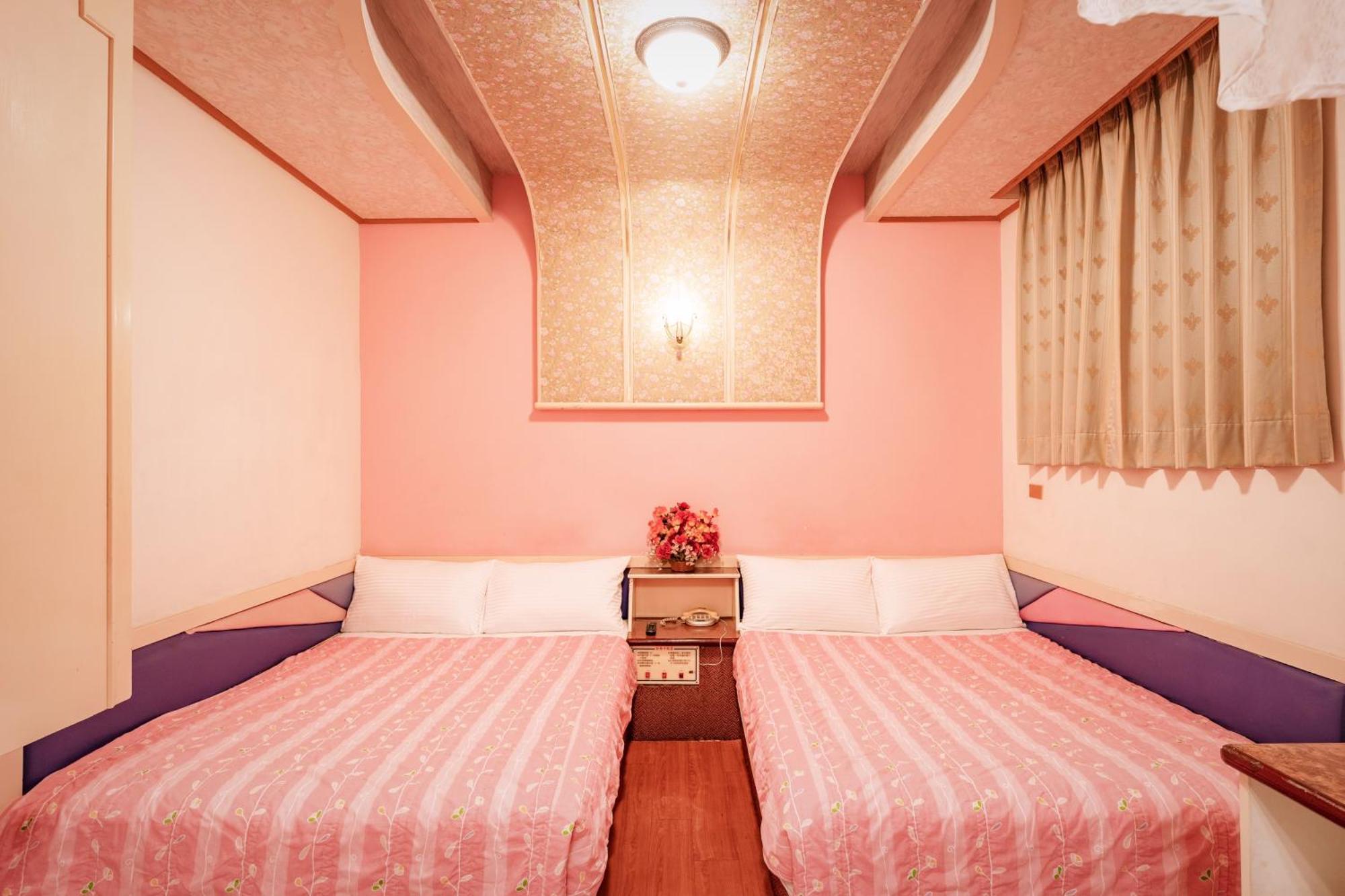 Shinge Hotel เมืองฮวาเหลียน ภายนอก รูปภาพ
