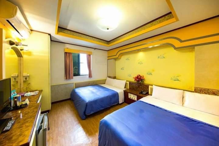 Shinge Hotel เมืองฮวาเหลียน ภายนอก รูปภาพ
