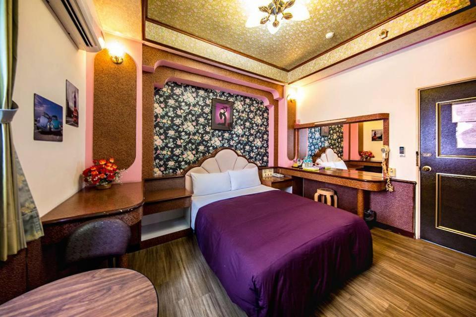 Shinge Hotel เมืองฮวาเหลียน ภายนอก รูปภาพ