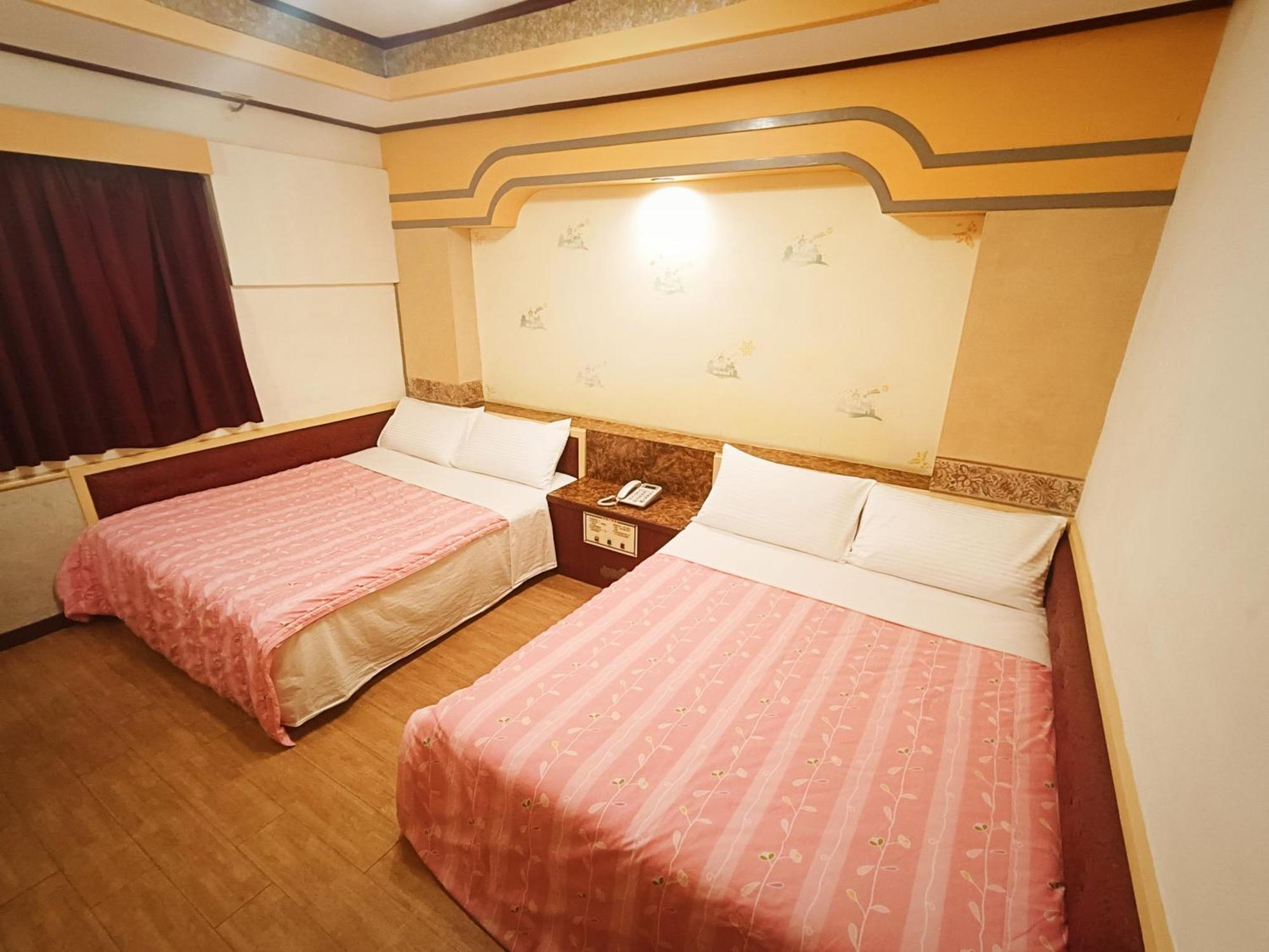 Shinge Hotel เมืองฮวาเหลียน ภายนอก รูปภาพ