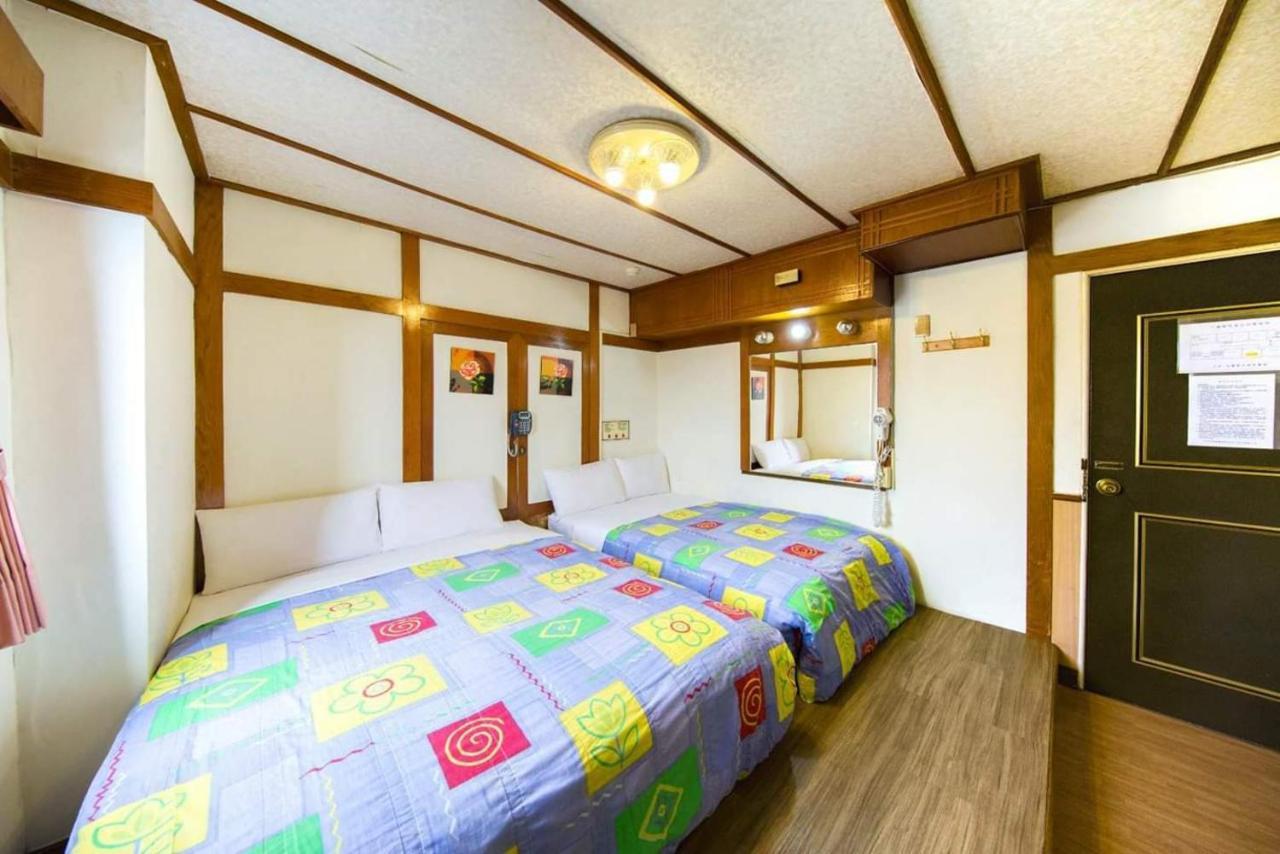 Shinge Hotel เมืองฮวาเหลียน ภายนอก รูปภาพ