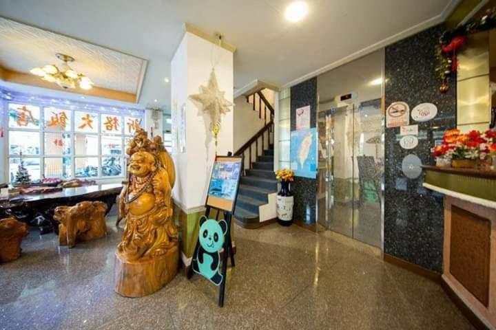 Shinge Hotel เมืองฮวาเหลียน ภายนอก รูปภาพ